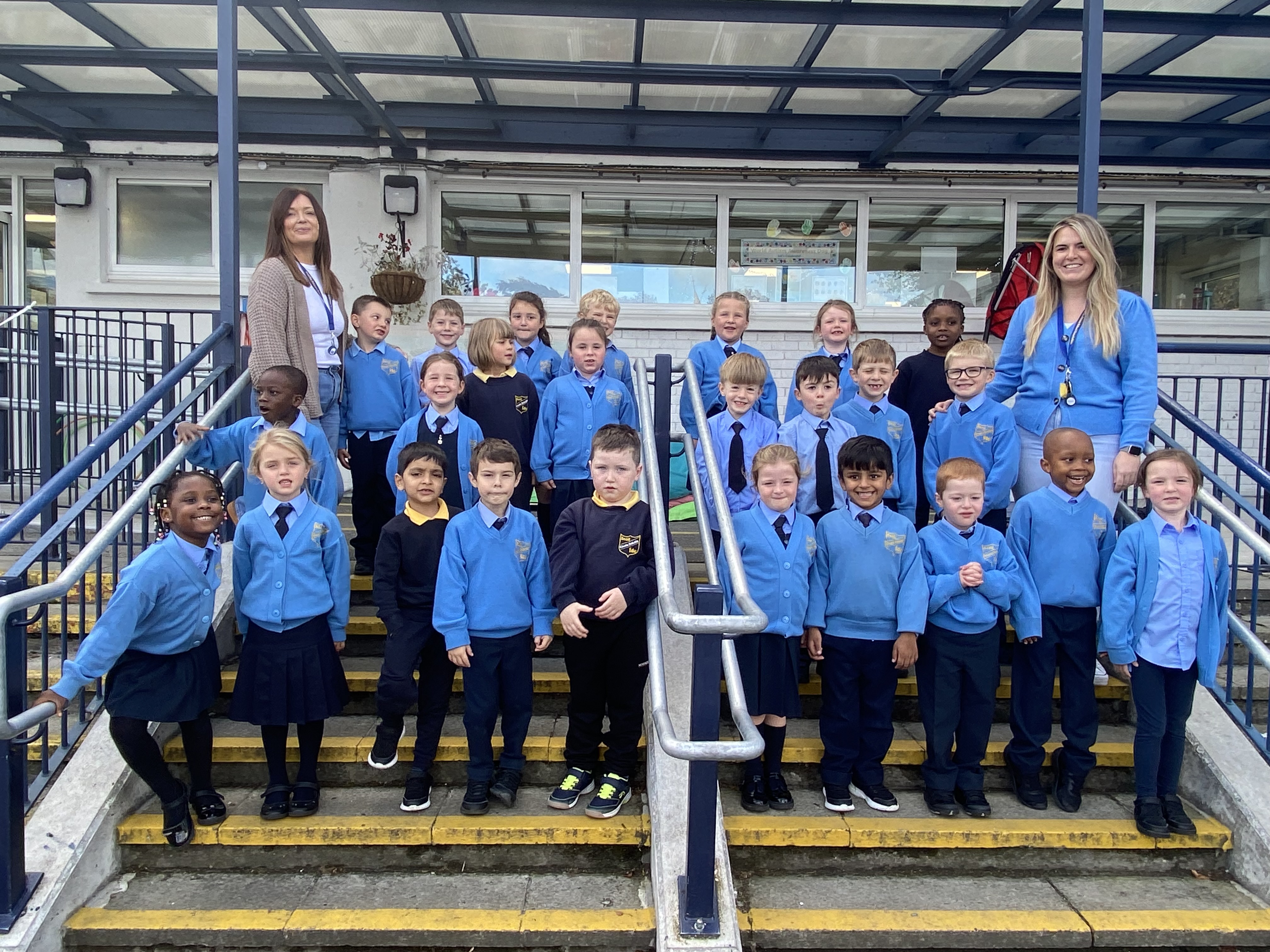 Senior Infants room 7