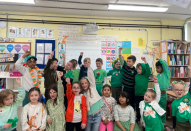 Senior Infants room 3